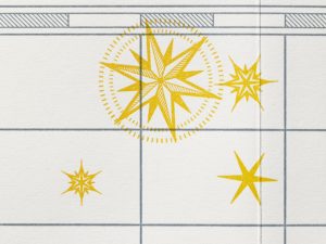 Phonetic Constellations detail